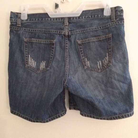 London Jean Cut Offs - Picture 2 of 7